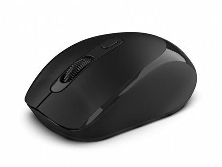 INCA IWM-394T  KABLOSUZ MOUSE,SİYAH,1600Dpi,